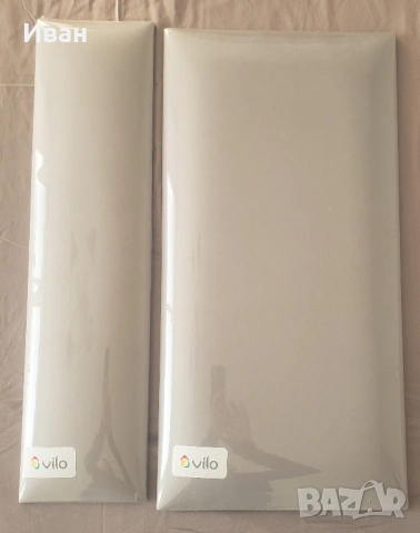 Чисто нови тапицирани панели Vilo за спалня/стена , снимка 8 - Спални и легла - 53159297