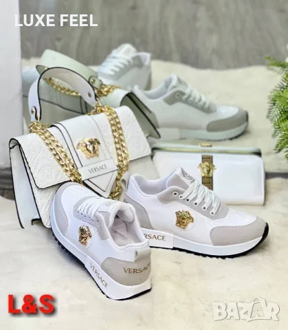 Tommy Hilfiger 🤍 Louis VUITTON 🤍 Дамски Маратонки 36-41н , снимка 5 - Маратонки - 55890362