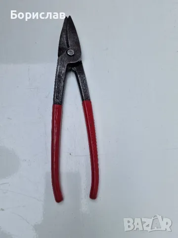 Ножица за ламарина, снимка 5 - Други инструменти - 49679409