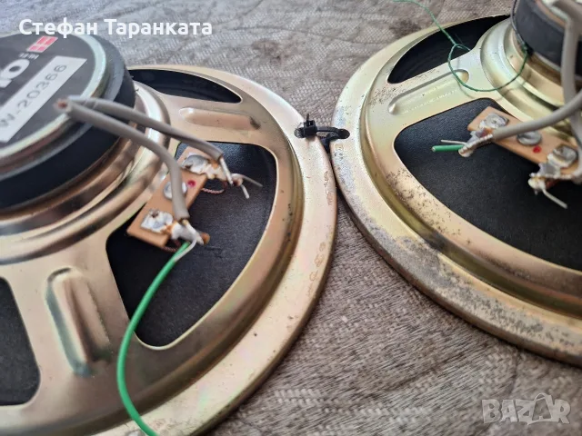 6.5 инчови говорители JAMO , снимка 9 - Тонколони - 55807559