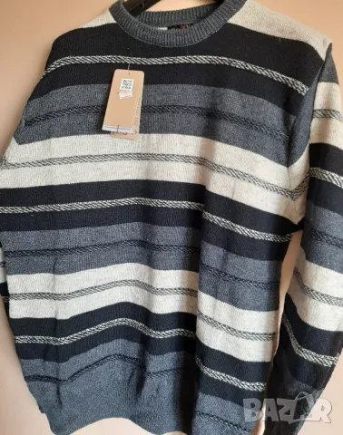 Мъжки пуловер.