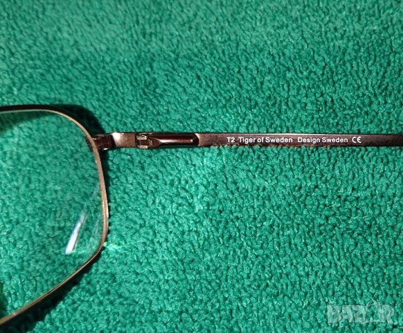 Tiger of Sweden - оригинални очила за рамки , снимка 9 - Слънчеви и диоптрични очила - 36535967