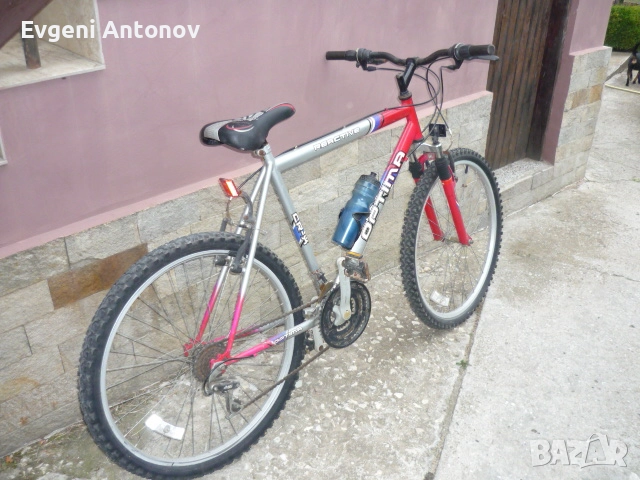 велосипед Optima, снимка 5 - Велосипеди - 52035095