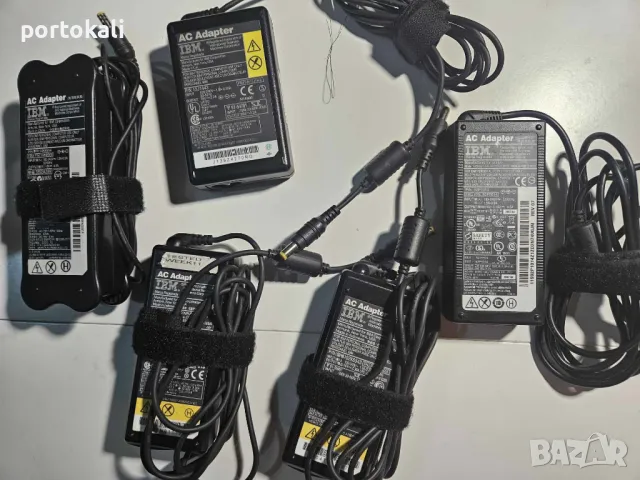 PSU зарядно захранване за лаптоп IBM 16V 35W 55W 72W и други, снимка 2 - Части за лаптопи - 48703003