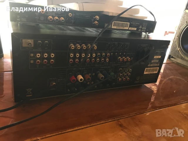 Домашно кино Harman/Kardon, снимка 5 - Аудиосистеми - 50820481