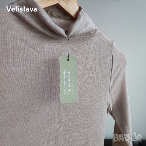 Блуза-поло TEZENIS , снимка 4 - Блузи с дълъг ръкав и пуловери - 42357428