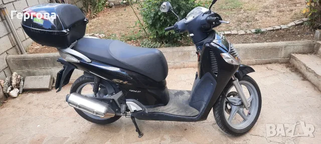 Скутер HONDA SH 150I