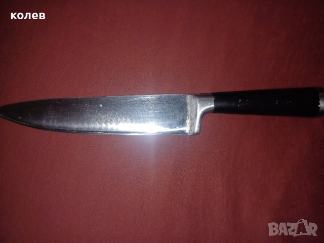 нож на главния готвач berlingen haus