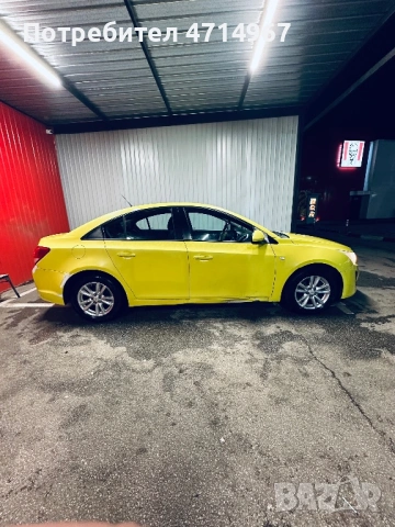 Chevrolet Cruze 1.8, снимка 2 - Автомобили и джипове - 53170480