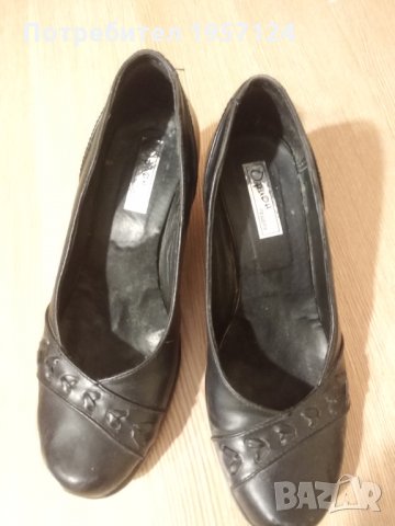 Дамски обувки-номер 40, снимка 4 - Дамски ежедневни обувки - 34232164