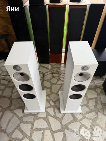 Bowers & Wilkins 603 B&W 603 тонколони , снимка 6 - Тонколони - 56136475