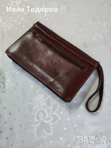 Мъжка чанта за в ръка., снимка 6 - Чанти - 52950177