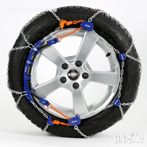 RUD Вериги за сняг 4020 easy2go , снимка 2 - Аксесоари и консумативи - 53961549