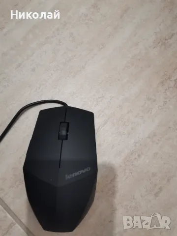 Мишка Lenovo M 300 , ЧИСТО НОВА !!!, снимка 3 - Клавиатури и мишки - 49445312