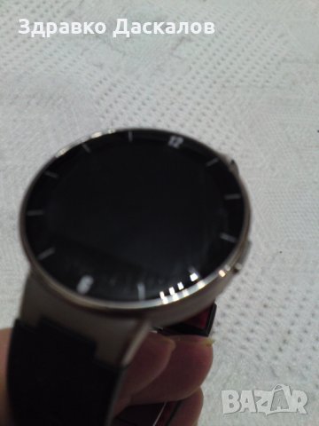 Alcatel OT smart watch - за батерия, снимка 5 - Смарт часовници - 33700361