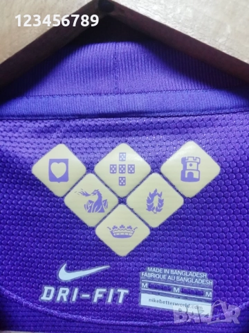 Porto James Rodriguez Away 2012 2013 Nike оригинална тениска фланелка Порто Хамес екип Shirt Jersey , снимка 6 - Тениски - 52619555