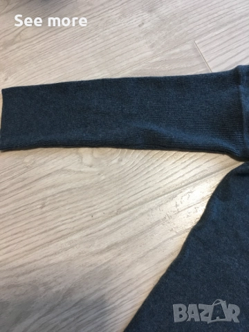 100% Pure Cashmere M, снимка 4 - Блузи с дълъг ръкав и пуловери - 52101869