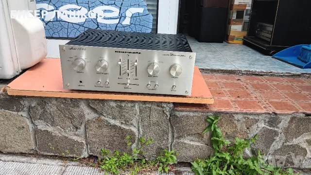 marantz model-1090, снимка 7 - Ресийвъри, усилватели, смесителни пултове - 50405243