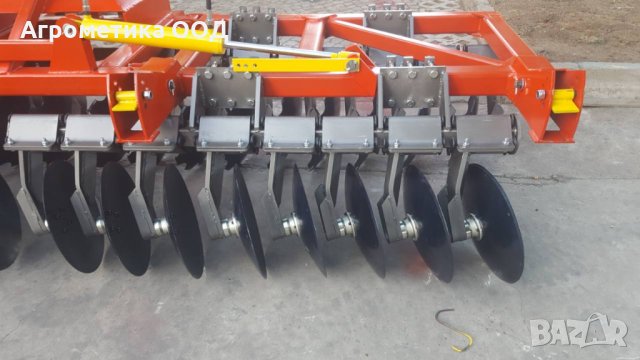 Усилена конзола за дискова брана  със самостоятелно окачване.ДИРЕКТНО ОТ ПРОИЗВОДИТЕЛ!!, снимка 2 - Селскостопанска техника - 16855636