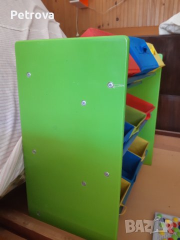 Органайзер за съхранение на играчките , снимка 3 - Други - 38269836