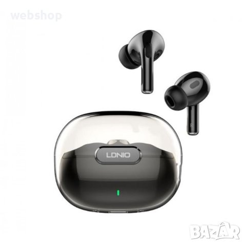 НОВО!! Безжични слушалки LDNIO TWS HD Audio BT Earbuds , тип Аir Pods Pro , Уникален звук и бас, снимка 10 - Безжични слушалки - 42386531