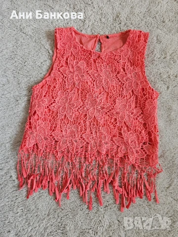 Дамски потници,  топ, С размер , снимка 1