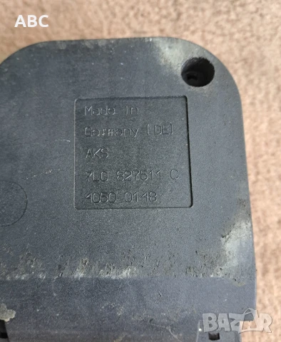 Заключващ механизъм заден капак Vw Touareg , снимка 4 - Части - 50503537