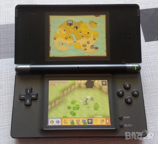 Специално Nintendo DS Lite Dialga & Palkia Edition, снимка 6 - Nintendo конзоли - 54139094