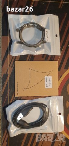 Garmin fenix кабел, протектор за касата и дисплеи , снимка 1 - Смарт часовници - 39924131