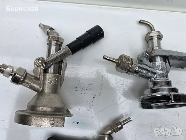 Кегови глави за бира, снимка 4 - Обзавеждане за заведение - 56451465