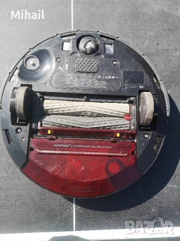 Прахосмукачка иробот, irobot 870, 780, 630 за ремонт или за части, снимка 3 - Прахосмукачки - 50589461