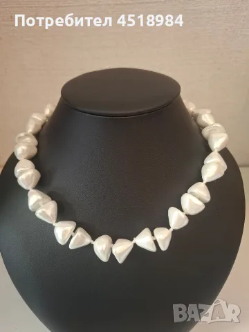Перли Майорка!!!, снимка 7 - Колиета, медальони, синджири - 51396084