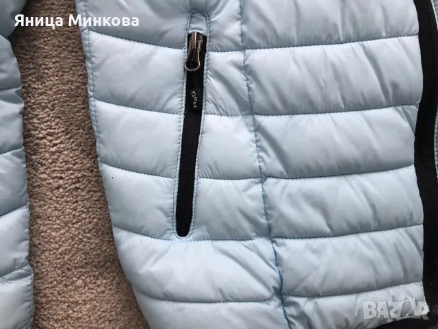 Дамско яке преходно, снимка 6 - Якета - 48639326