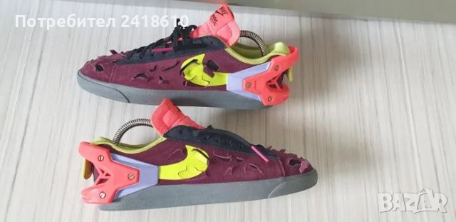 Nike x Acronym  Mens Size 40/25 UK 6 US 7 ОРИГИНАЛ! Мъжки Кецове., снимка 9 - Кецове - 47307751