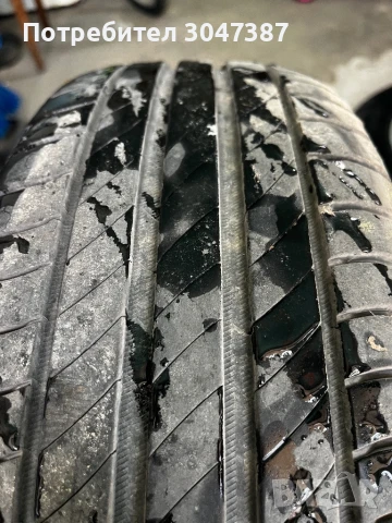 Лети Джанти 15цола Рено Сценик със Нови гуми, снимка 4 - Гуми и джанти - 51156699