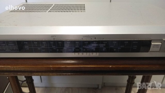 Стерео тунер Sony ST-JX2L, снимка 6 - Ресийвъри, усилватели, смесителни пултове - 39427532