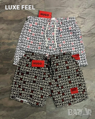 Casablanca 🔹 Balenciaga 🔹Hugo 🔹, снимка 8 - Бански - 54225876