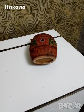 Бъкел,бъклица,павур ,поставка с чашки, снимка 14 - Бидони, бурета и бъчви - 51269353