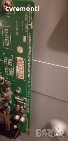 Основна платка - MAIN BOARD  EAX66931402(1.1), снимка 2 - Части и Платки - 30860187