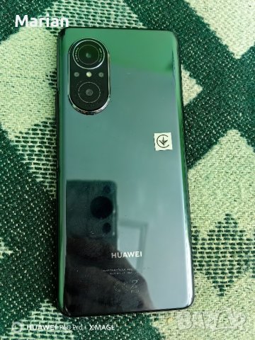 Huawei Nova 9 se Като нов, снимка 3 - Huawei - 44432943