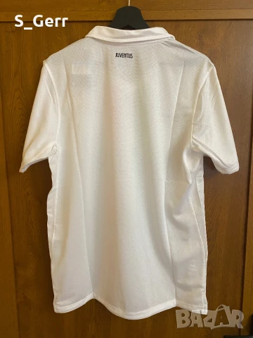 Тениска Juventus 2010-2011 away, снимка 2 - Фен артикули - 51430612