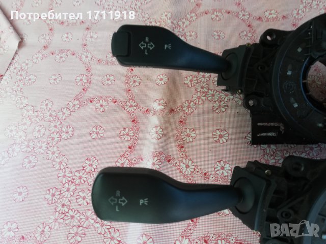 Лост мигачи и чистачки BMW E46, снимка 2 - Части - 37266141