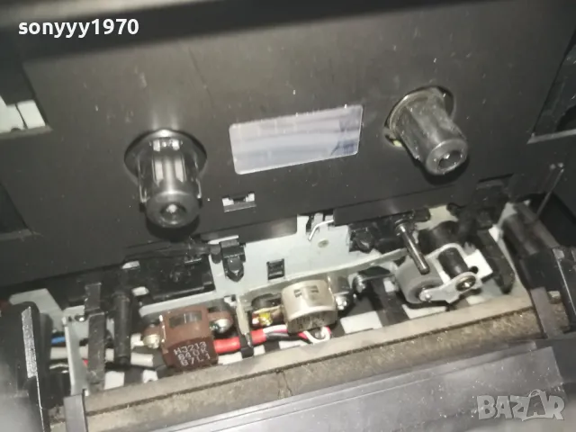 GRUNDIG-RADIO/DECK 2509241024, снимка 4 - Радиокасетофони, транзистори - 47350146