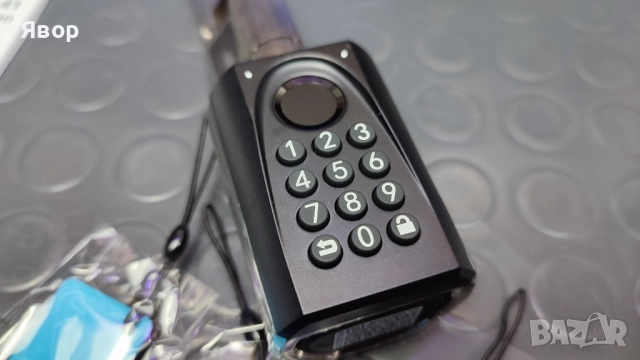 Умна ключалка WELOCK, снимка 8 - Други стоки за дома - 52581098