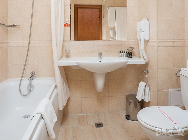 Прекрасен 2-стаен с панорама в центъра на Велинград, снимка 10 - Апартаменти - 54171717