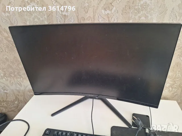 монитор Асер 180хз 27 инча , снимка 2 - Монитори - 56355737