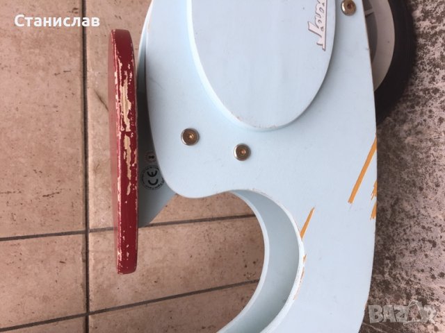 детско баланс колело, снимка 6 - Детски велосипеди, триколки и коли - 37903164