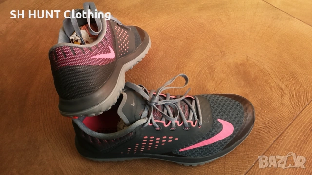 NIKE Womens FS Lite RUN 2 Размер EUR 37,5 / UK4 дамски маратонки 202-12-S, снимка 8 - Маратонки - 53047231
