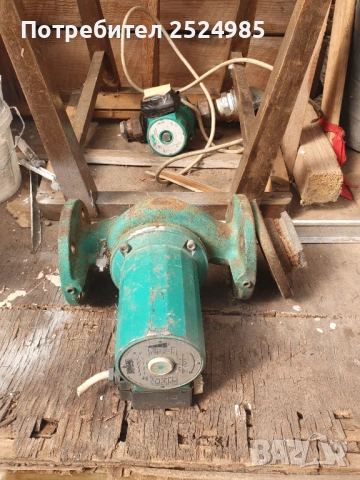 Циркулационна помпа WILO - 2 broia