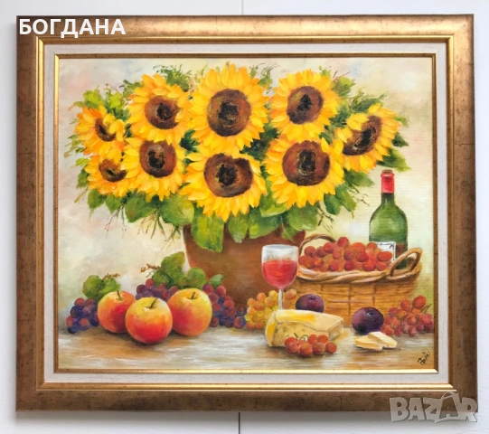 Картини с маслени бои, снимка 13 - Картини - 53889591